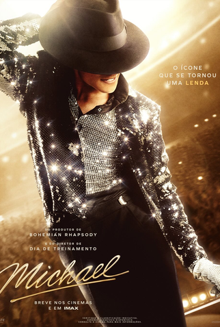 Poster 6 de Filme Michael (2026)