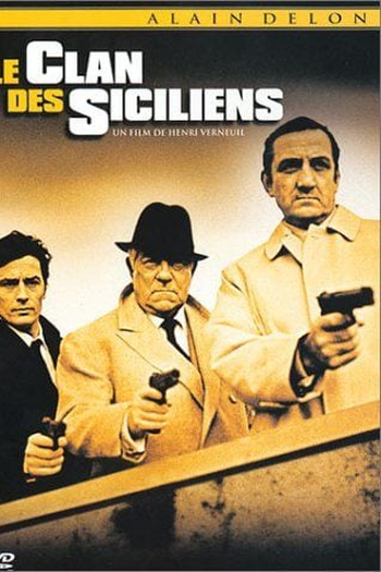  de Filme Os Sicilianos (1969)