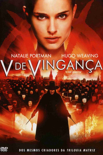  de Filme V de Vingança (2005)