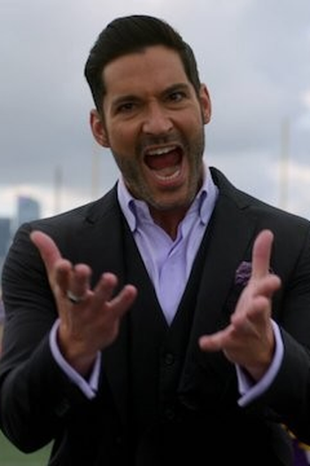 Poster de Episódio Bloody Celestial Karaoke Jam (2021)