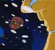ぬけだした雪の精