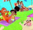 Royally Awesome Beach Day