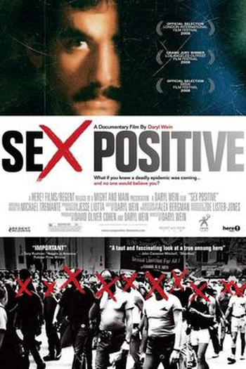 Poster de Filme Sex Positive (2008)