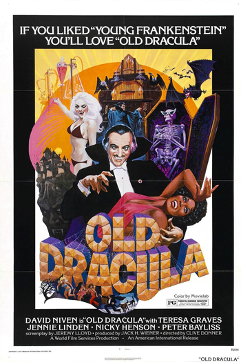  de Filme Vampira (1974)