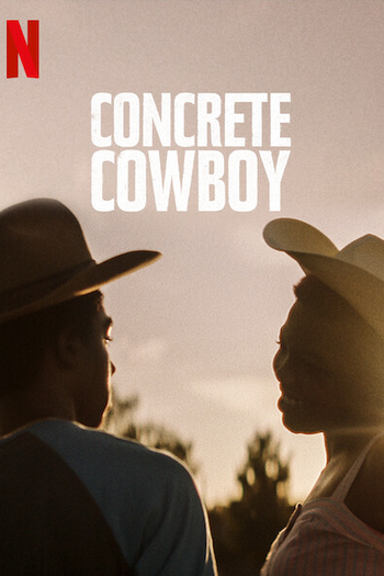  de Filme Alma de Cowboy (2020)
