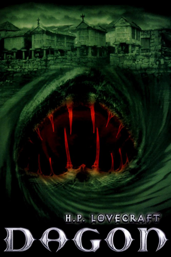  de Filme Dagon (2001)