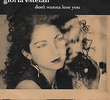Gloria Estefan: Don't Wanna Lose You
