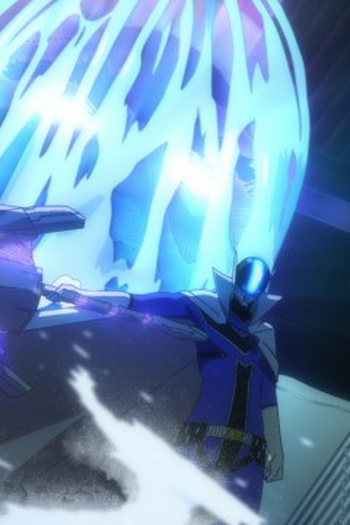 Poster de Episódio バトル！フィーバー！Ｄ！ (2024)