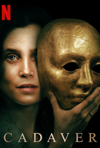 Poster 2 de Filme Cadáver (2020)