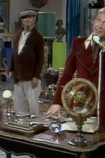 Poster de Episódio The Piano Movers (1972)
