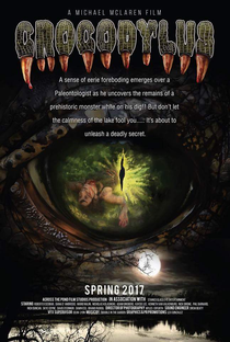 Crocodylus - Poster / Capa / Cartaz - Oficial 1
