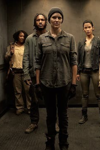 Poster de Episódio The Holding (2021)