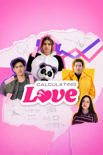 Poster de Franquia Calculando o Amor (None)