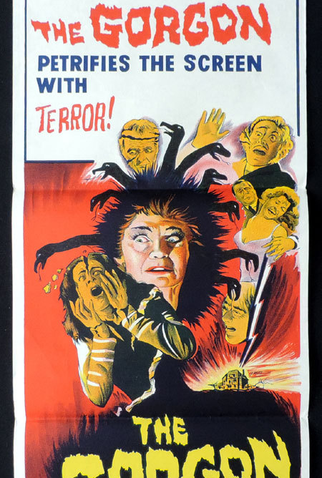 Poster 8 de Filme A Górgona (1964)