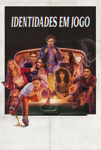 Poster 1 de Filme Identidades em Jogo (2024)
