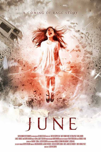 Poster de Filme June (2015)