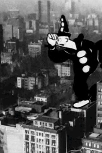  de Curta Bed Time (1923)