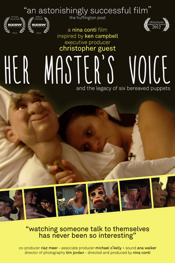 Poster de Filme Her Master's Voice (2012)