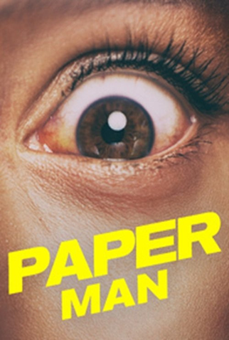 Poster 1 de Filme O Homem de Papel (1971)