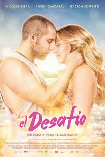 Poster de Filme O Desafio (2015)