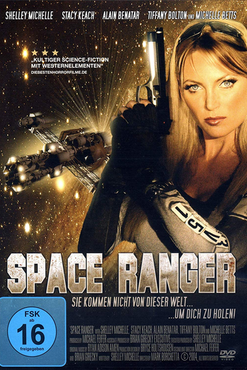  de Filme Galaxy Hunter (2004)