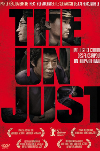  de Filme The Unjust (2010)