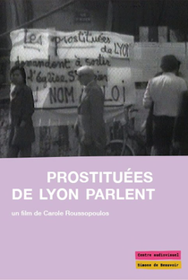 The Prostitutes of Lyon Speak - Poster / Capa / Cartaz - Oficial 2