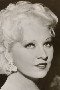Mae West - Poster / Capa / Cartaz - Oficial 1