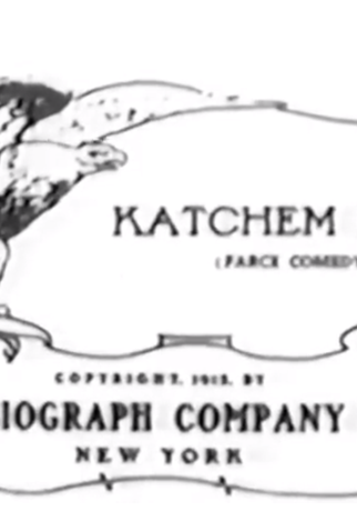 Poster 2 de Curta Katchem Kate (1912)