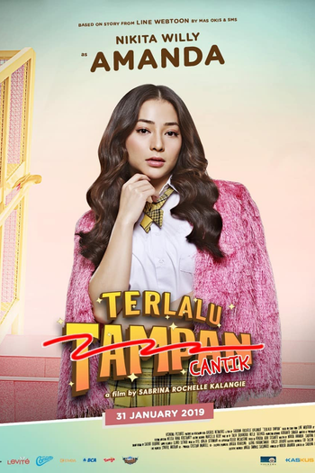  de Filme Too Handsome to Handle (2019)