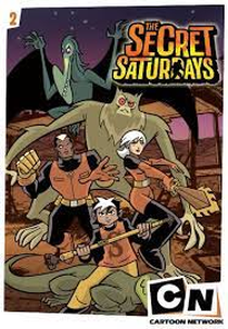 Sábados Secretos (2ª Temporada) (The Secret Saturdays (Season 2))