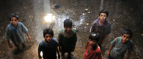 Pitada de Cinema Cult: A Canção Dos Pardais (Avaze Gonjeshk-Ha)