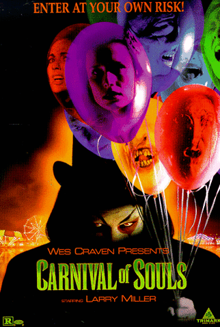 Poster 1 de Filme Parque Macabro (1998)