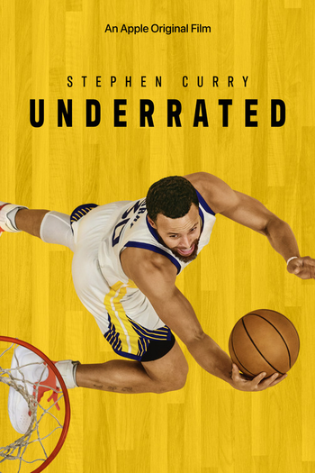 de Filme Stephen Curry: Subestimado (2023)