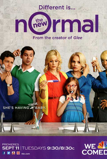 The New Normal (1ª Temporada) - Poster / Capa / Cartaz - Oficial 2