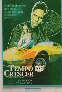 Tempo de Crescer  - Poster / Capa / Cartaz - Oficial 1