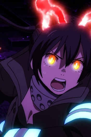 Poster de Episódio 地下への (2019)