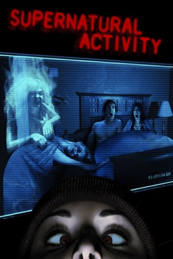  de Filme Atividade Supernatural (2012)