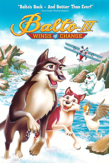  de Filme Balto - Nas Asas do Destino (2004)