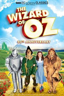 O Mágico de Oz - Poster / Capa / Cartaz - Oficial 44