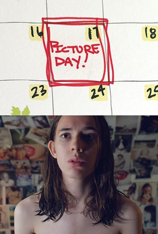 Poster 1 de Curta Picture Day (2015)