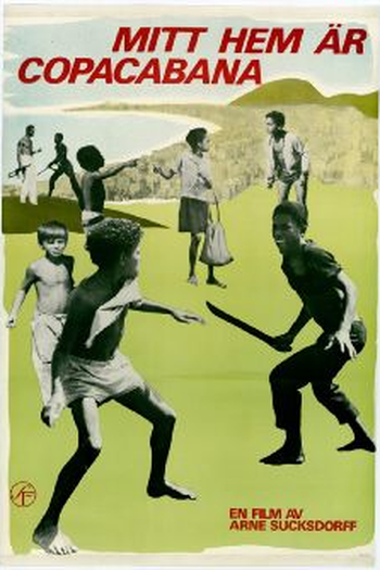 Poster de Filme Fábula (1965)