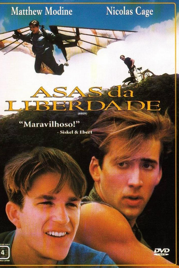  de Filme Asas da Liberdade (1984)