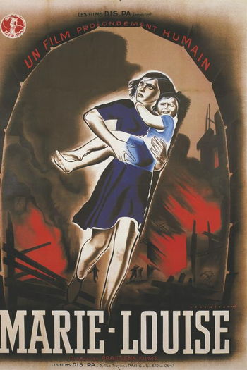 Poster de Filme Marie-Louise (1944)