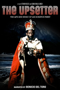 The Upsetter: The Life and Music of Lee Scratch Perry - Poster / Capa / Cartaz - Oficial 1