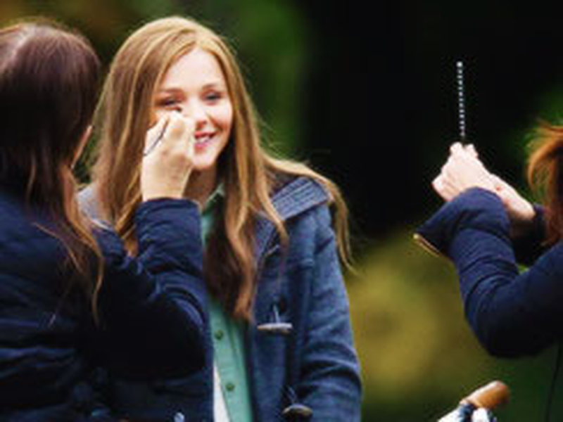 Foto 11 de Se Eu Ficar