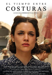 O Tempo Entre Costuras (El Tiempo Entre Costuras)