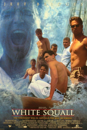  de Filme Tormenta (1996)