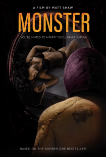 Monster - Poster / Capa / Cartaz - Oficial 2