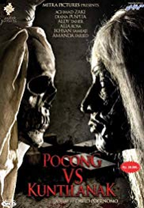Pocong vs Kuntilanak (Pocong vs Kuntilanak)